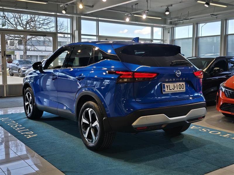 NISSAN Qashqai 2022