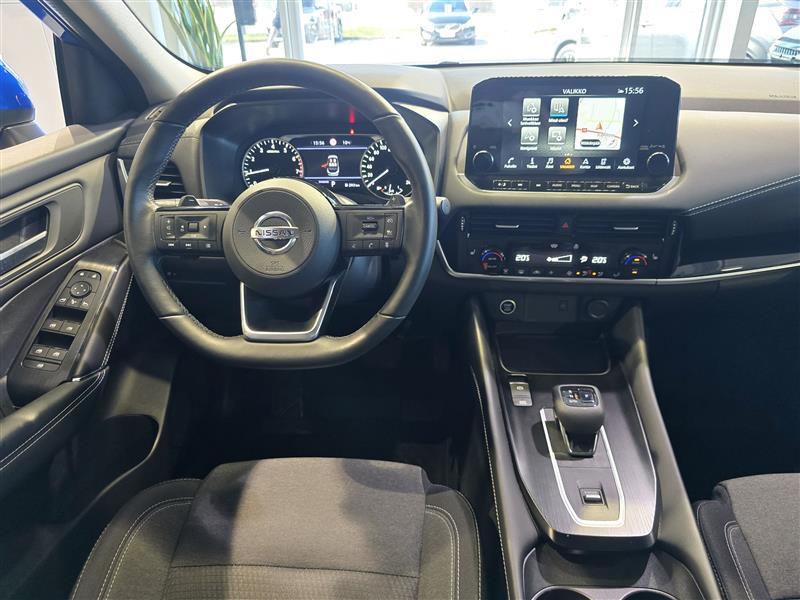 NISSAN Qashqai 2022