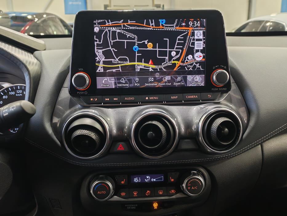 NISSAN Juke 2022