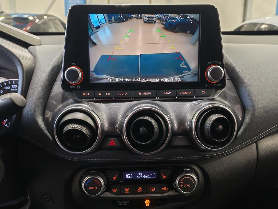 NISSAN Juke 2022