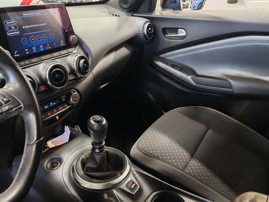 NISSAN Juke 2022