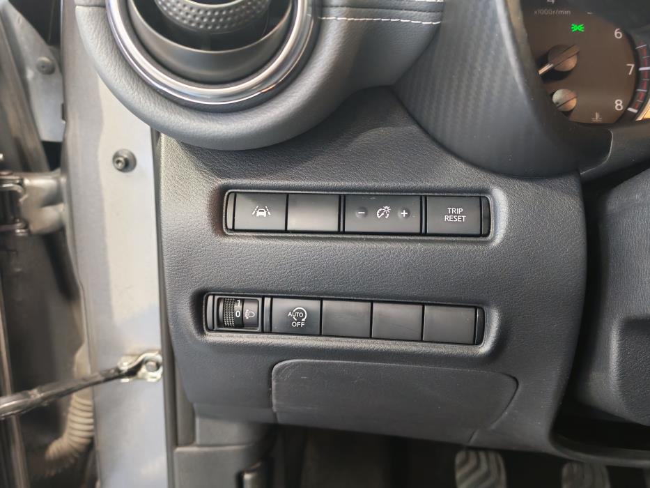 NISSAN Juke 2022