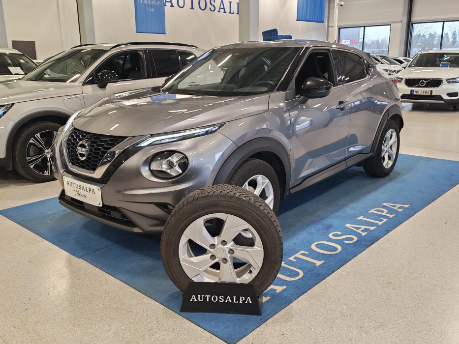 NISSAN Juke 2022