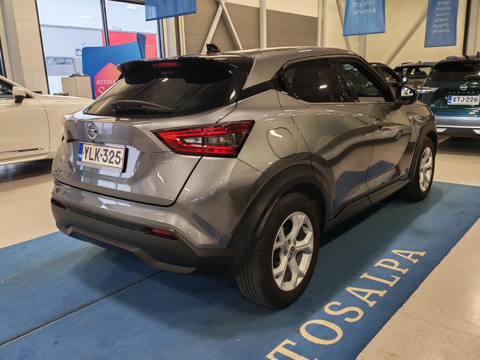 NISSAN Juke 2022