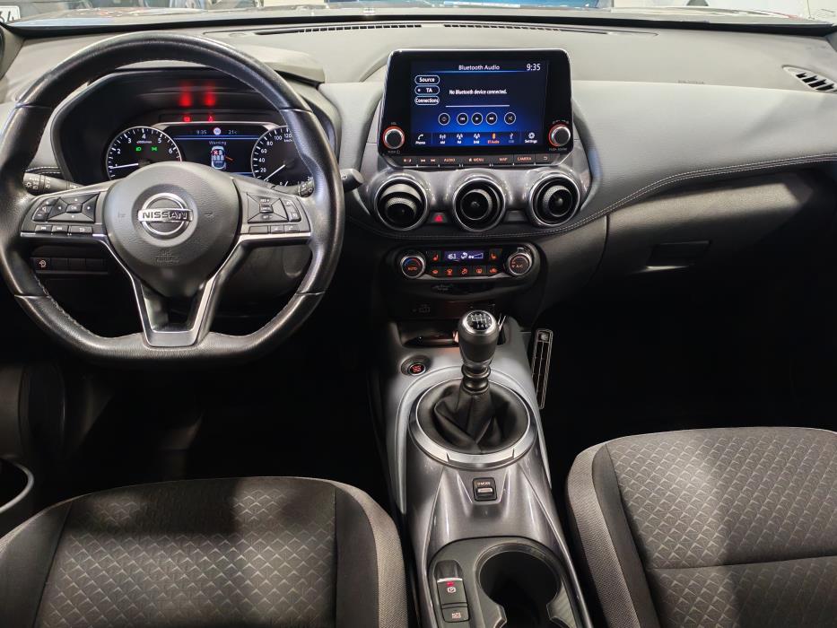 NISSAN Juke 2022