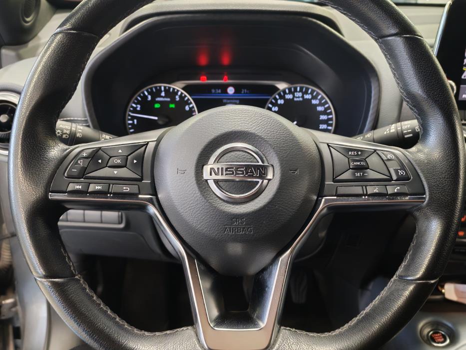 NISSAN Juke 2022