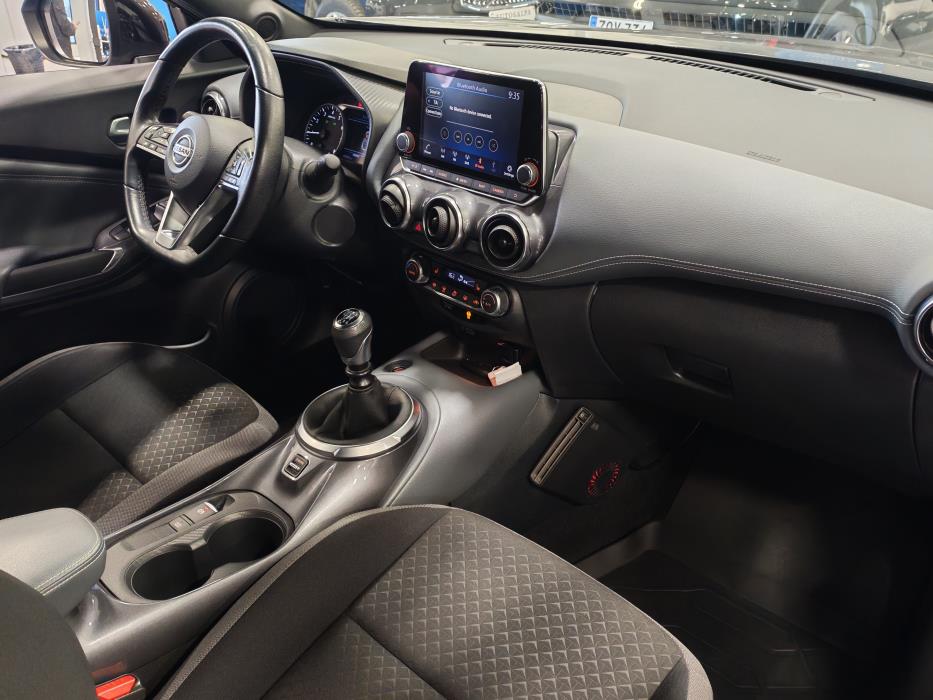NISSAN Juke 2022