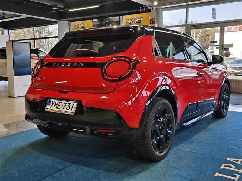 NISSAN Micra 2026