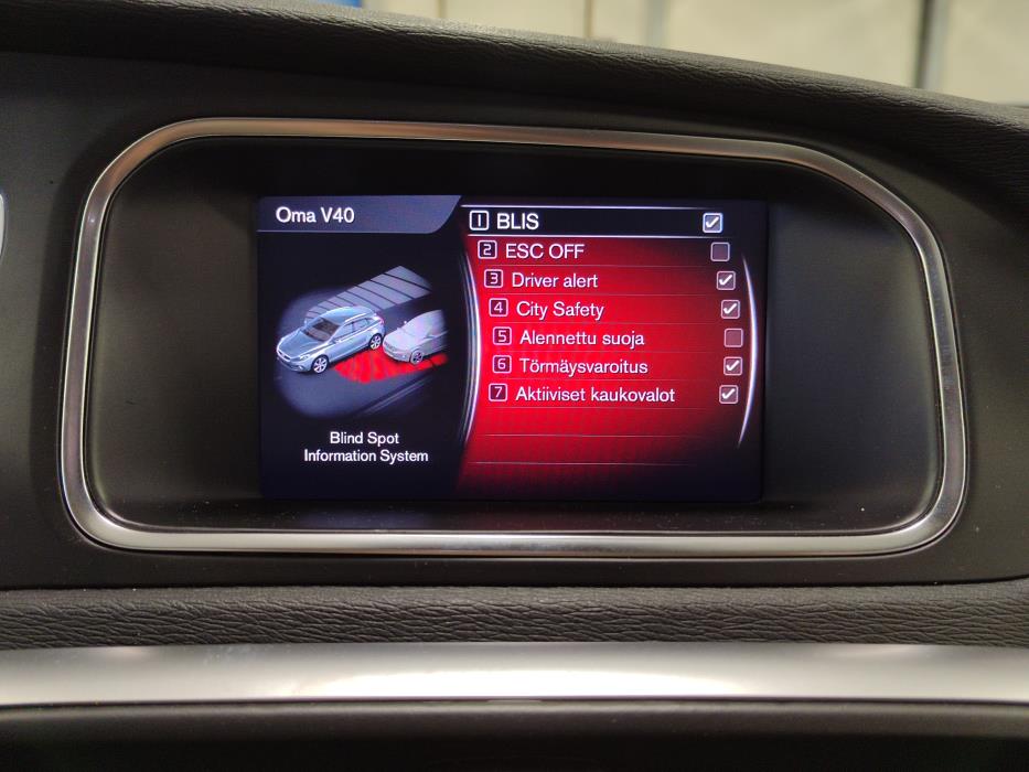 VOLVO V40 Cross Country 2018