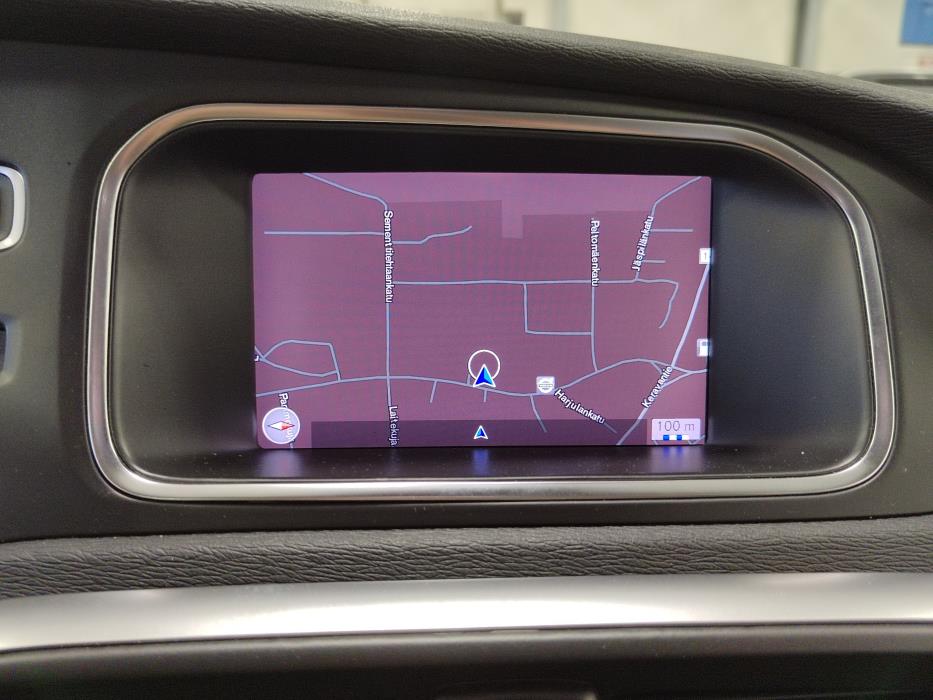 VOLVO V40 Cross Country 2018