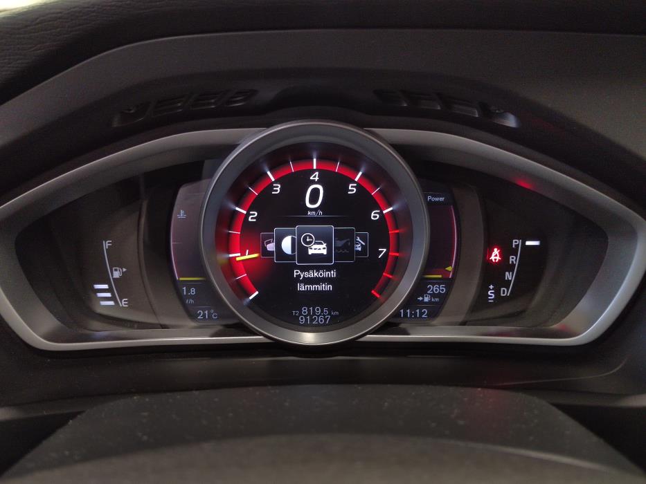 VOLVO V40 Cross Country 2018