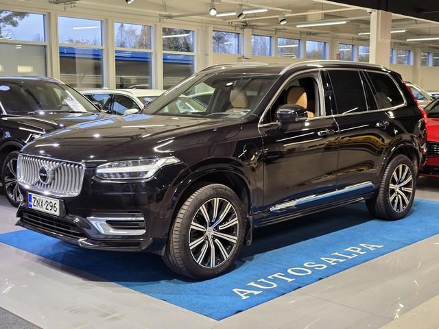 VOLVO XC90 2022
