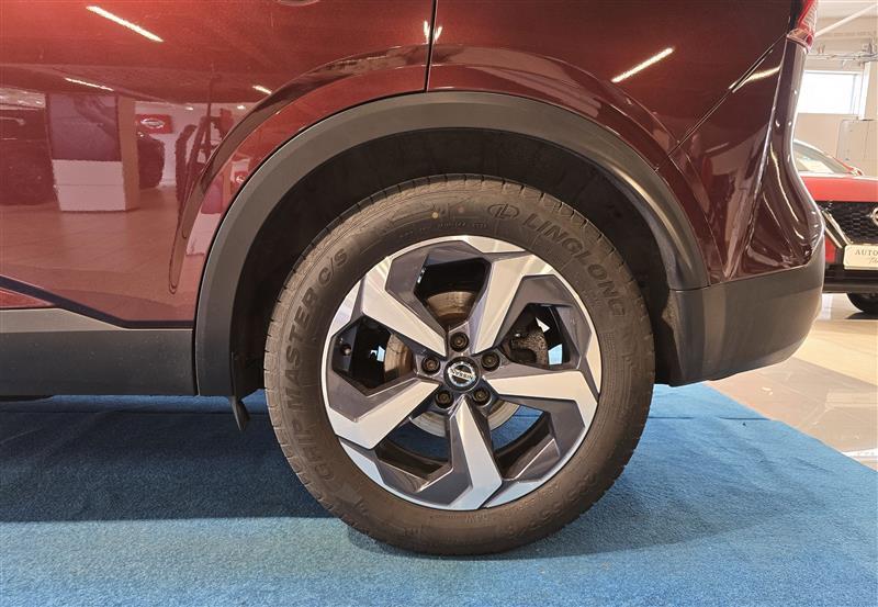 NISSAN Qashqai 2022
