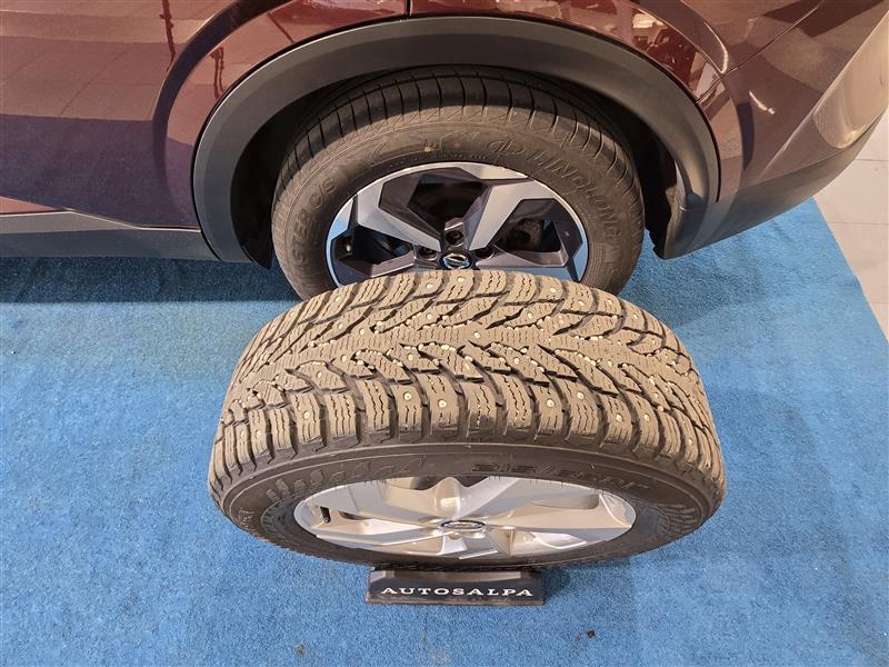NISSAN Qashqai 2022