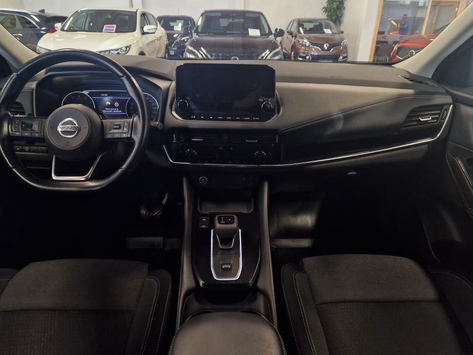 NISSAN Qashqai 2022