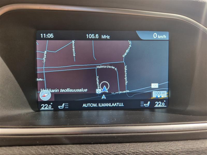 VOLVO V40 Cross Country 2017