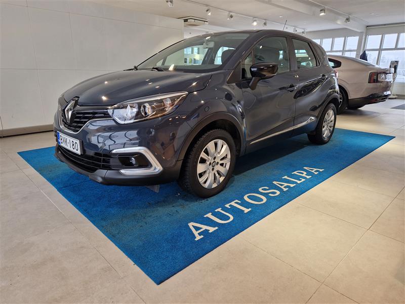 RENAULT Captur 2019