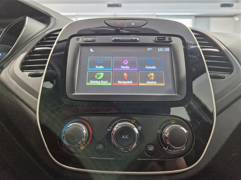 RENAULT Captur 2019