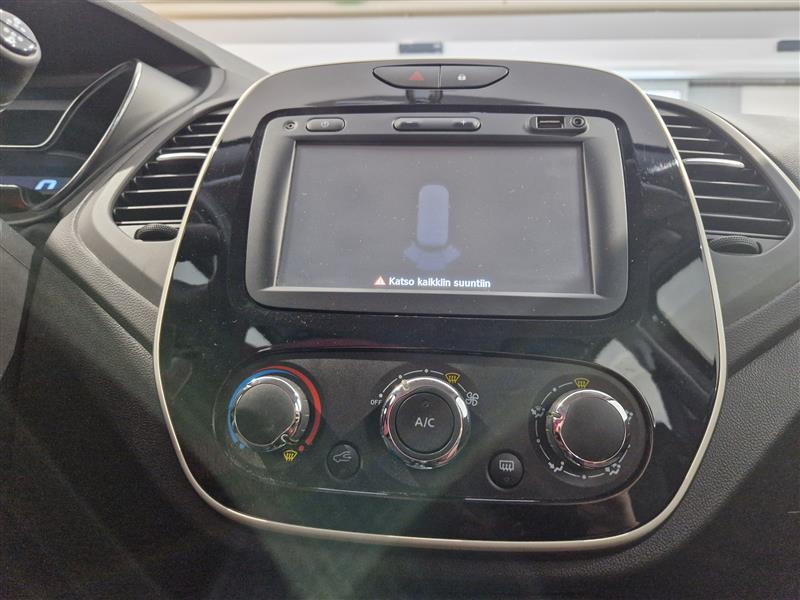 RENAULT Captur 2019