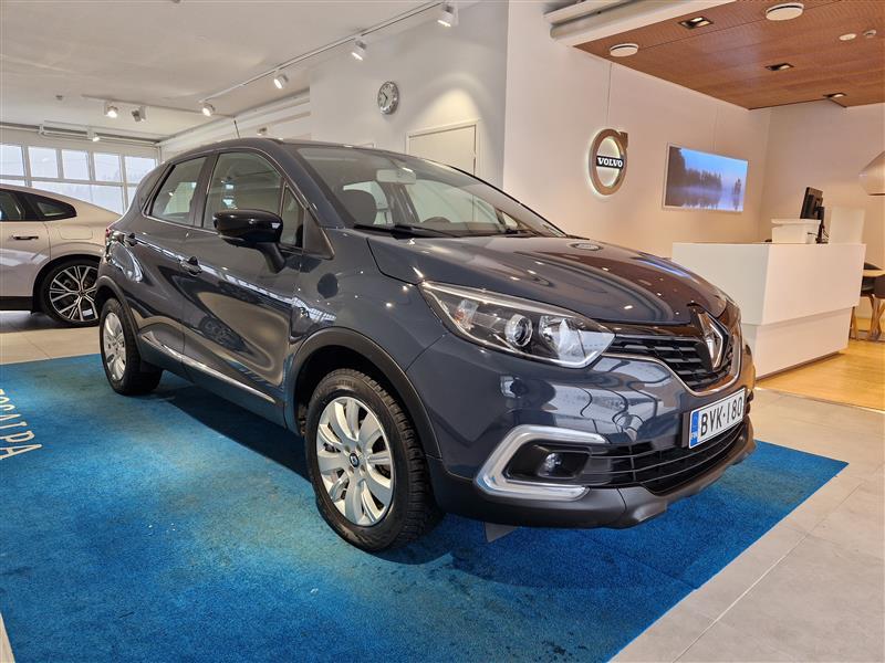 RENAULT Captur 2019