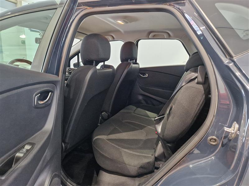 RENAULT Captur 2019