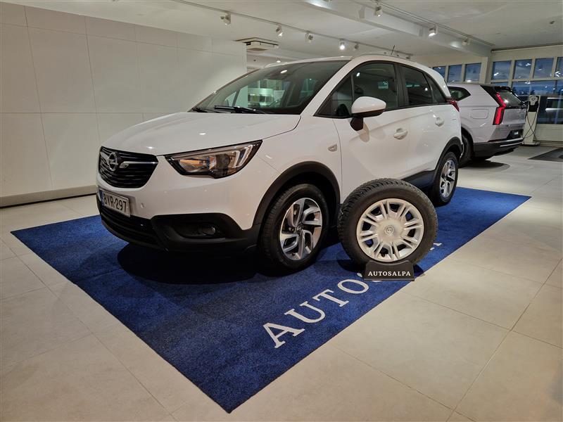 OPEL Crossland X 2019