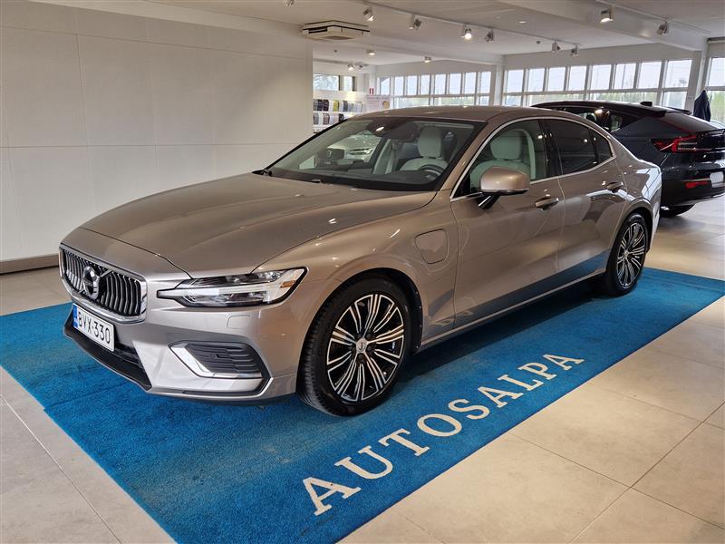 VOLVO S60 2020