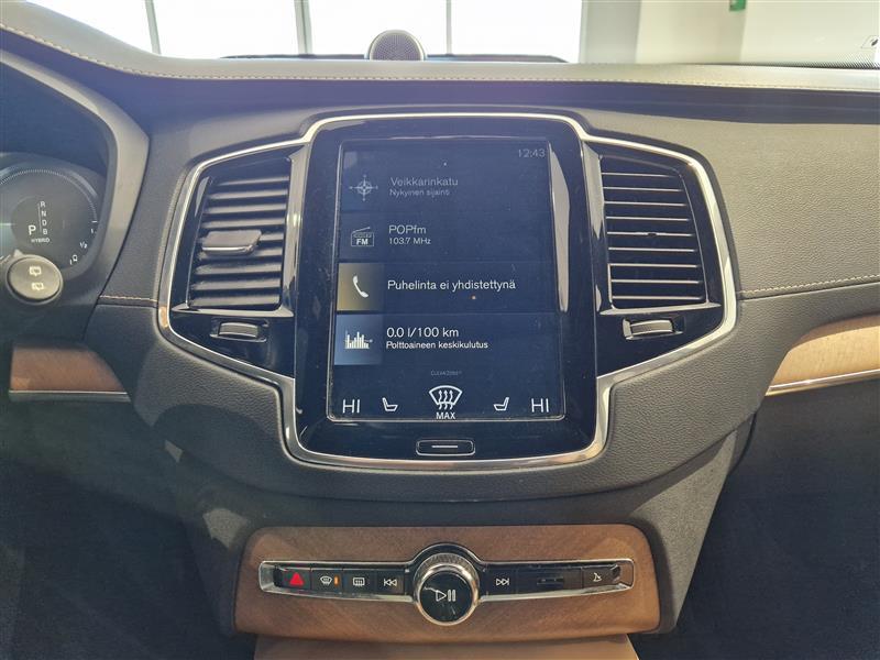 VOLVO XC90 2019