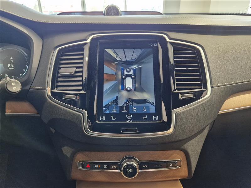 VOLVO XC90 2019