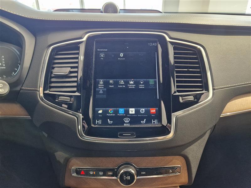 VOLVO XC90 2019