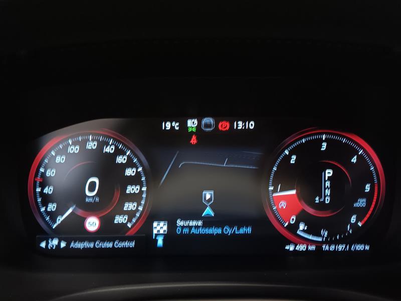 VOLVO V60 2019