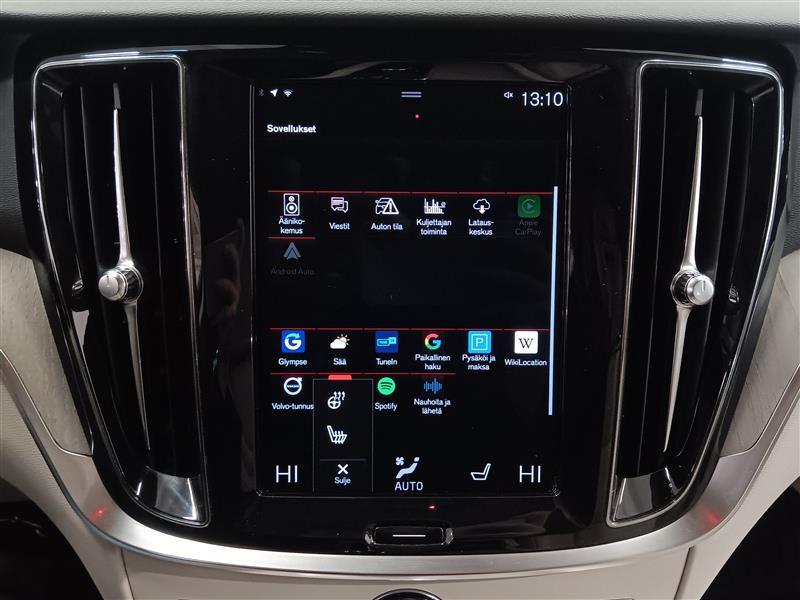 VOLVO V60 2019