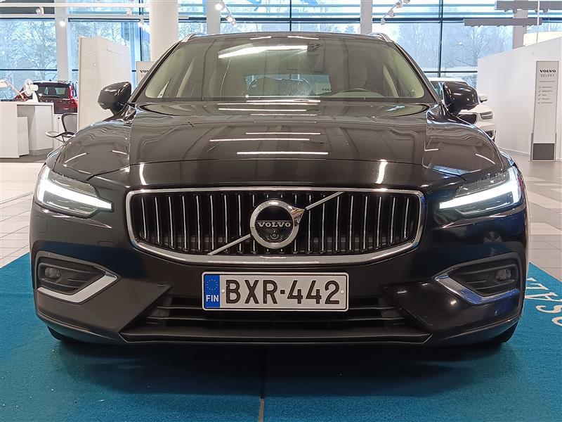 VOLVO V60 2019