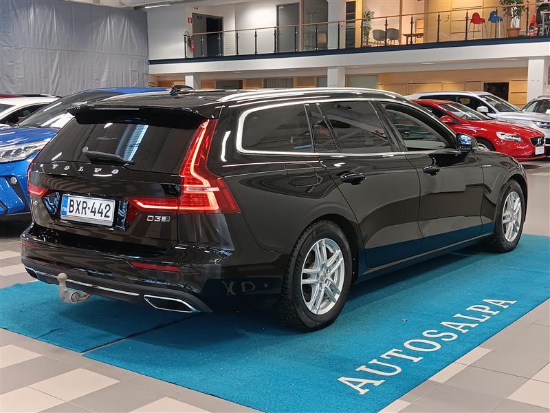 VOLVO V60 2019