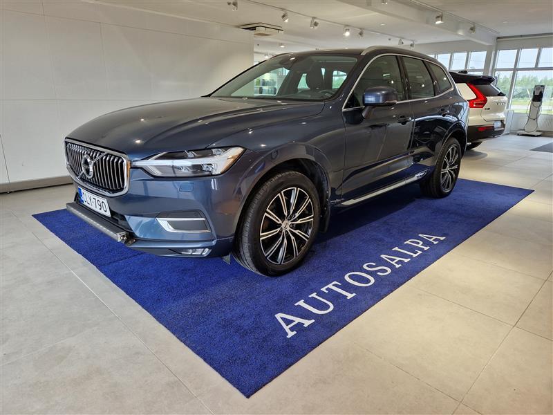 VOLVO XC60 2019