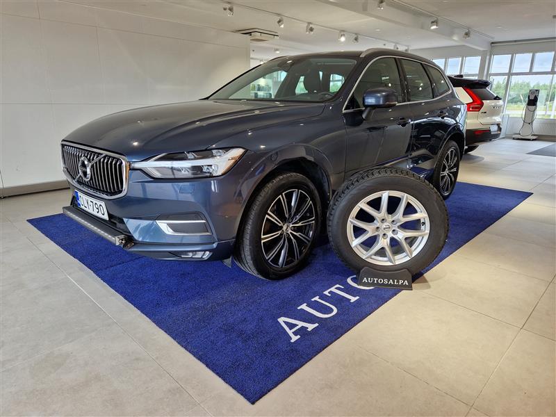 VOLVO XC60 2019