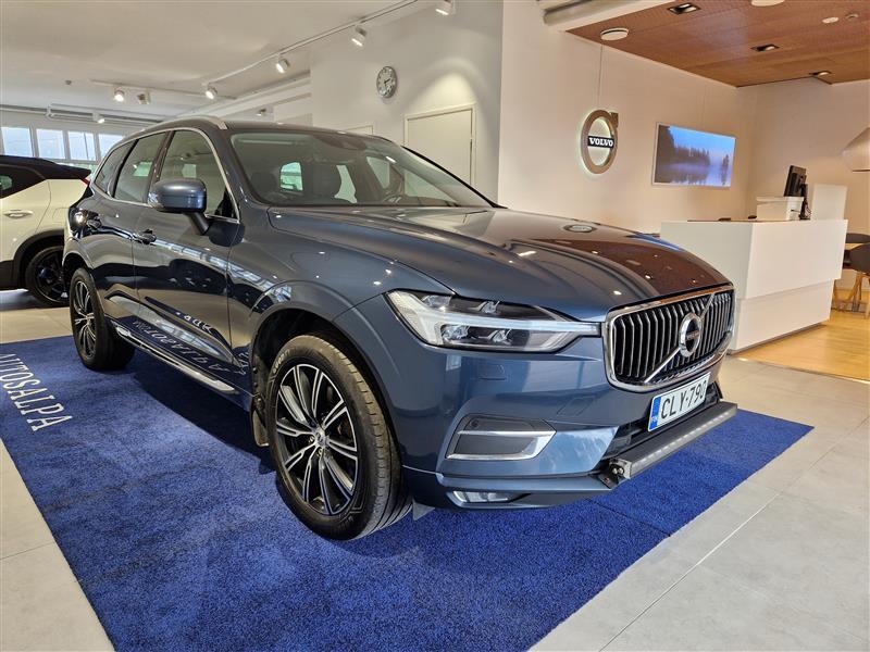 VOLVO XC60 2019
