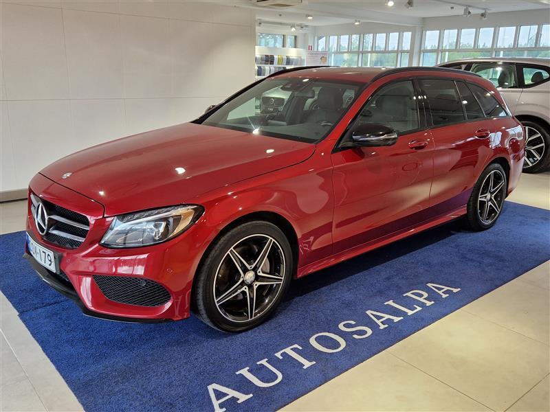 MERCEDES-BENZ C 2016