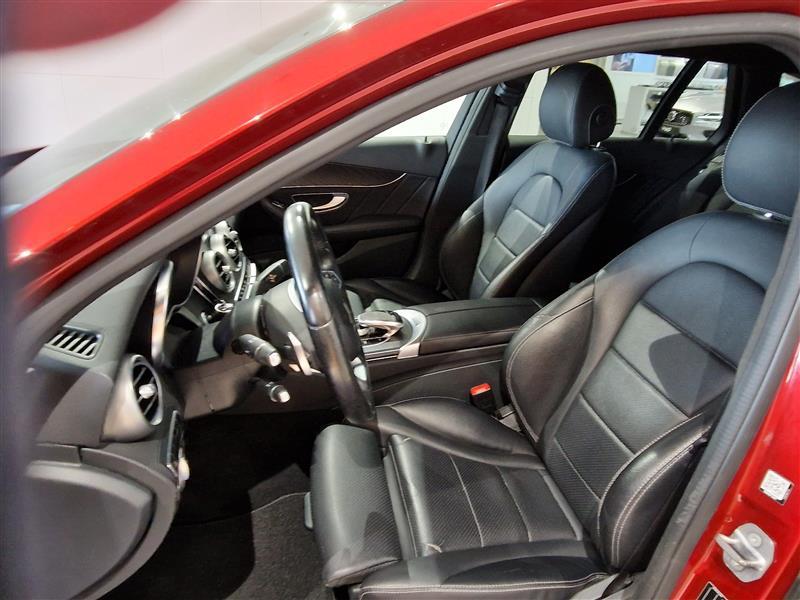 MERCEDES-BENZ C 2016