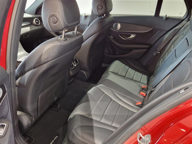 MERCEDES-BENZ C 2016