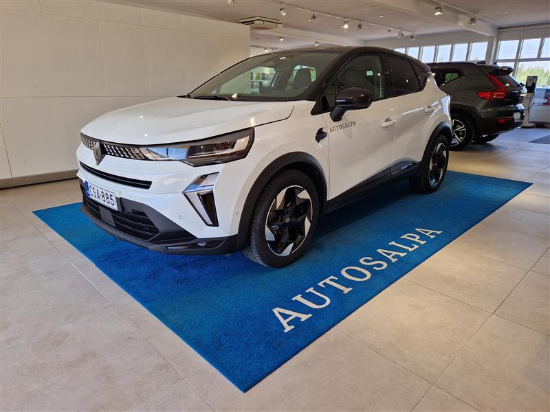 RENAULT Captur 2024