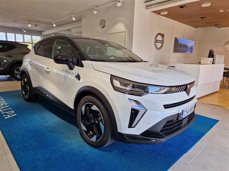RENAULT Captur 2024