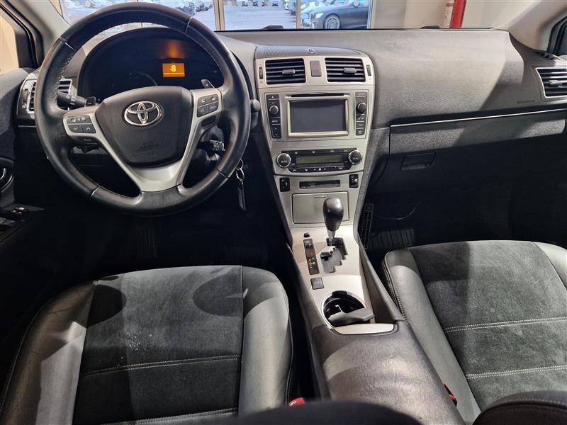 TOYOTA Avensis 2013