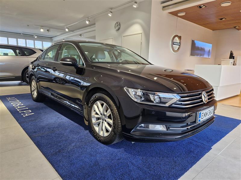 VOLKSWAGEN Passat 2015