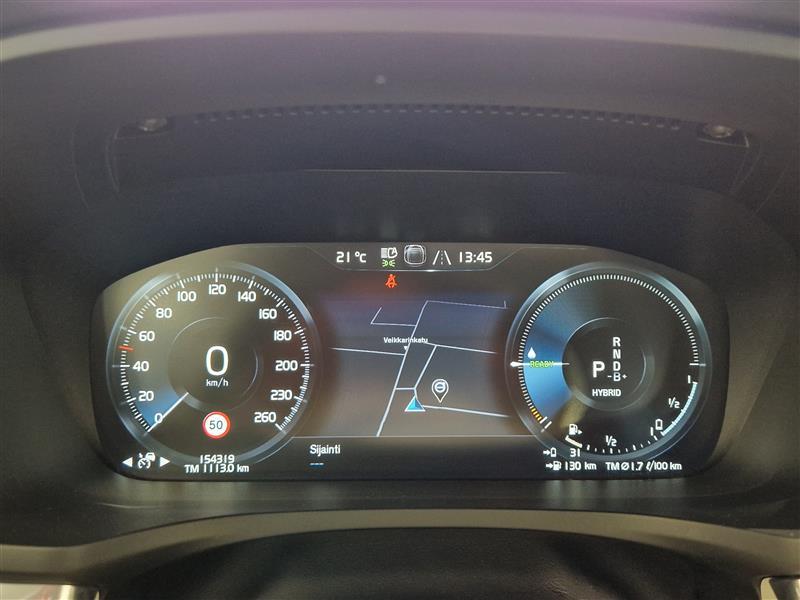 VOLVO V60 2020