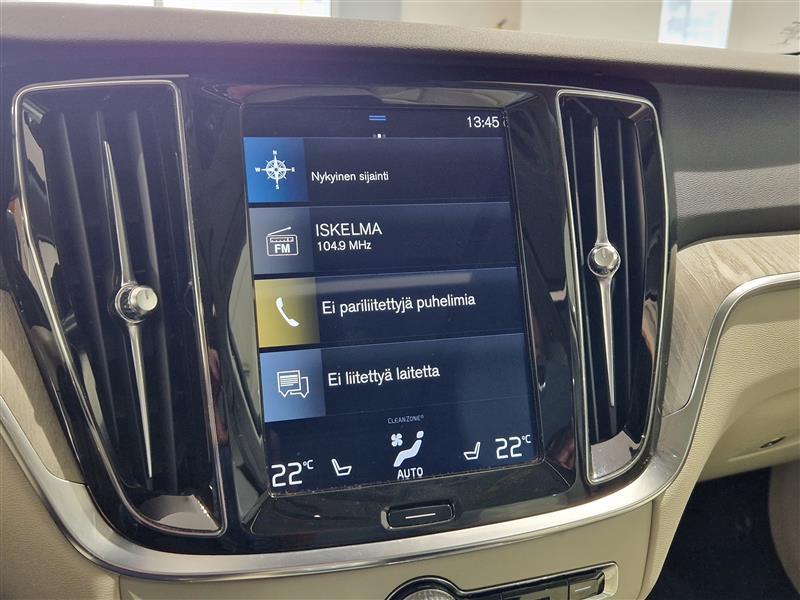 VOLVO V60 2020