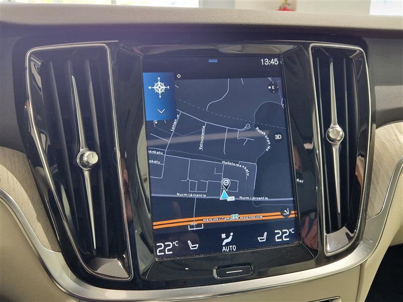 VOLVO V60 2020