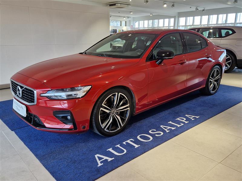 VOLVO S60 2020