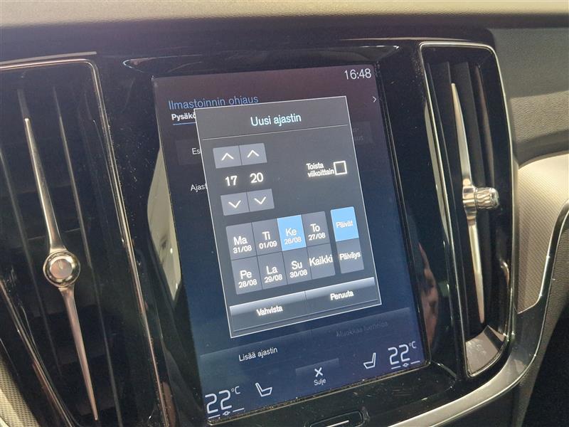 VOLVO S60 2020