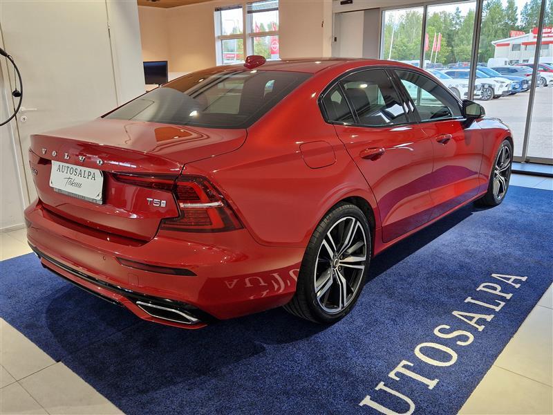 VOLVO S60 2020